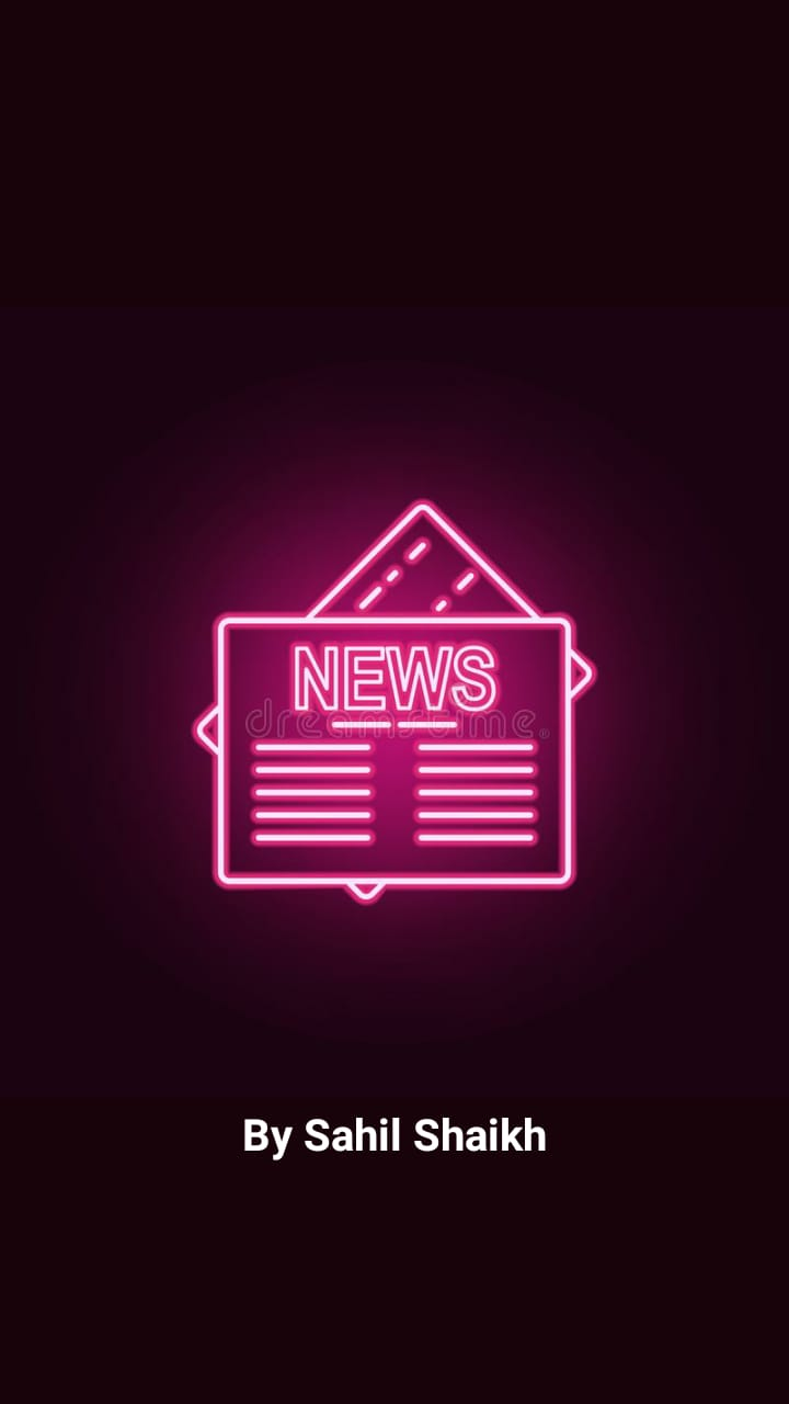 News app Image